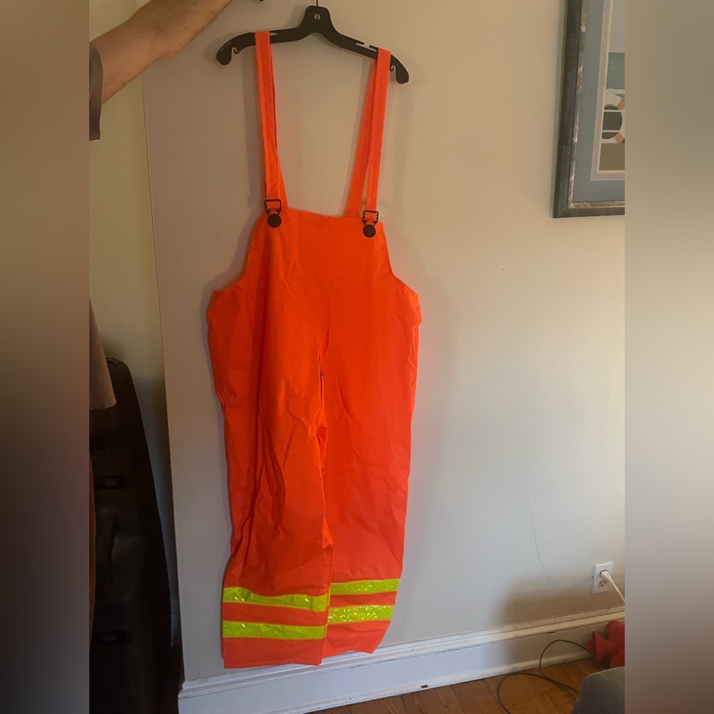 ✨ High Visibility Coveralls - reflective for safety on and off the job